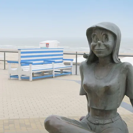 Cosy On The Seafront * Middelkerke