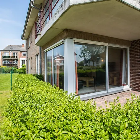 Cosy On The Seafront Apartment Middelkerke