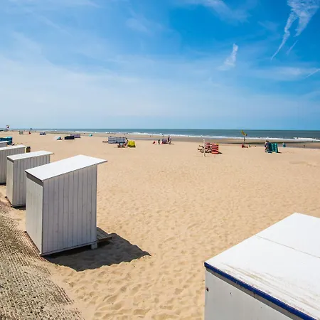 Cosy On The Seafront Apartmán Middelkerke